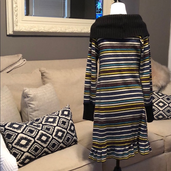 Anthropologie Hazel sweater dress tunic - Picture 8 of 13